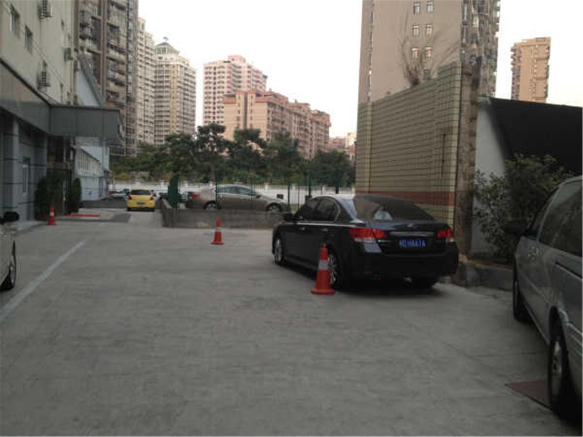 Jinjiang Inn Xiamen West Hexiang Road Экстерьер фото
