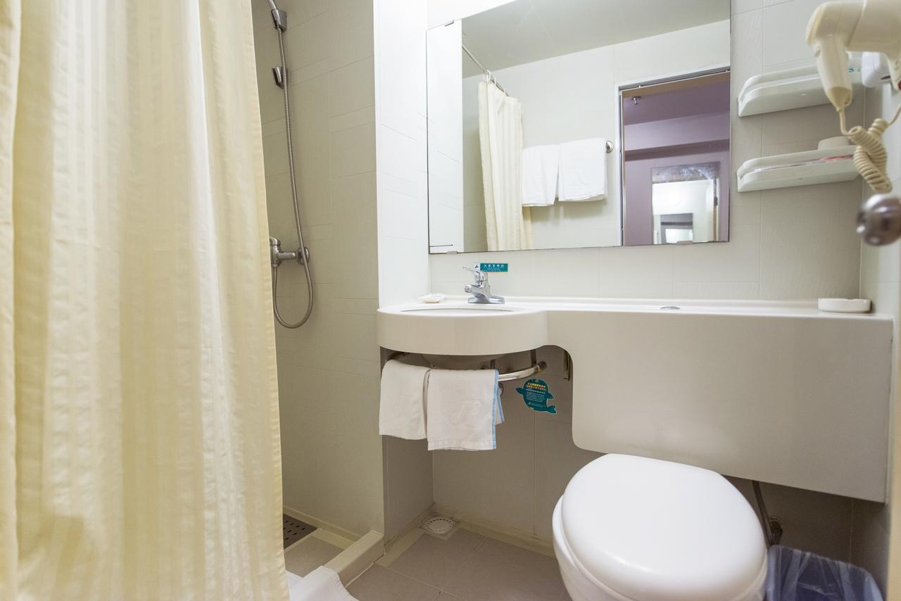 Jinjiang Inn Xiamen West Hexiang Road Экстерьер фото