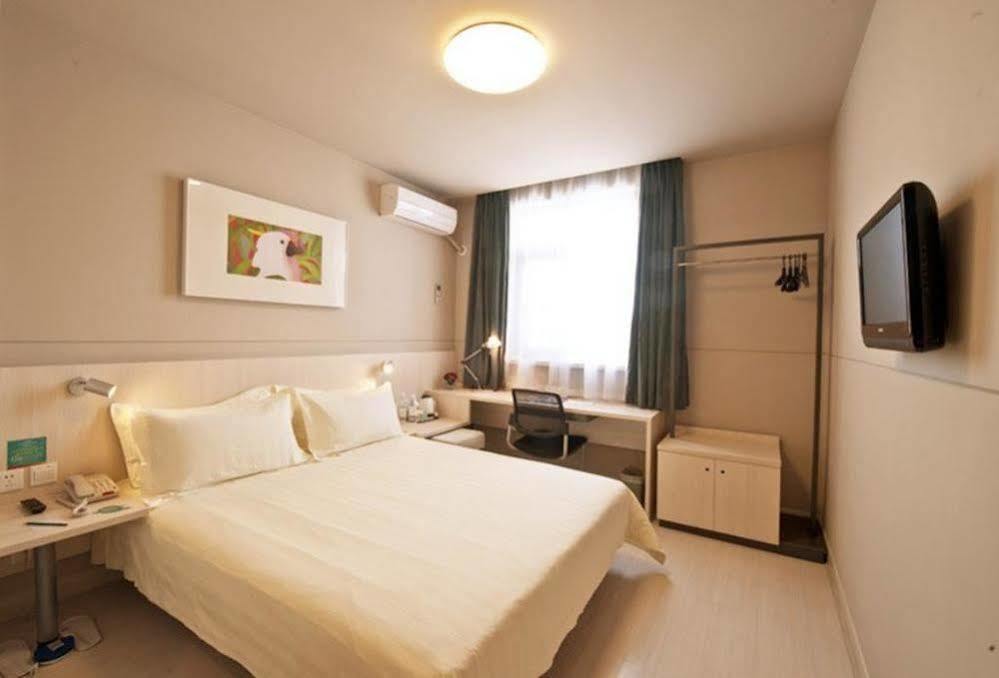 Jinjiang Inn Xiamen West Hexiang Road Экстерьер фото