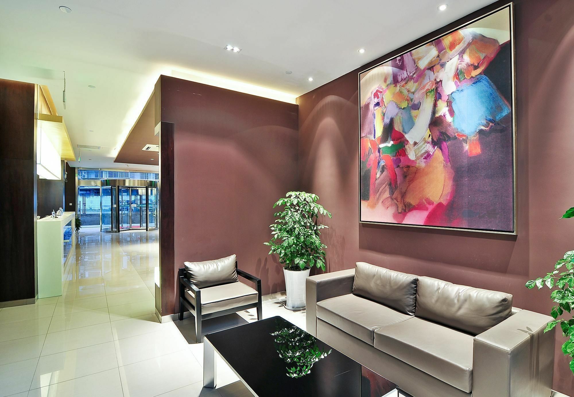 Jinjiang Inn Xiamen West Hexiang Road Экстерьер фото